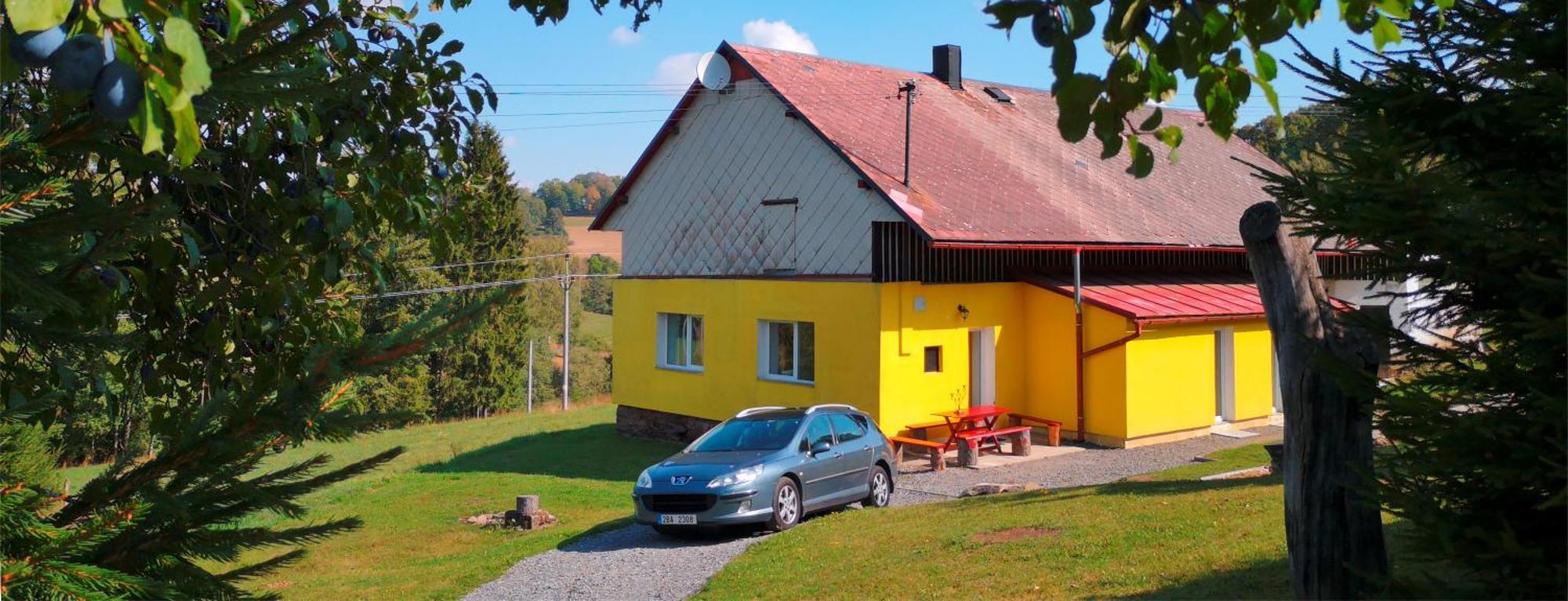 Apartmany Maksicky Policka Exterior photo